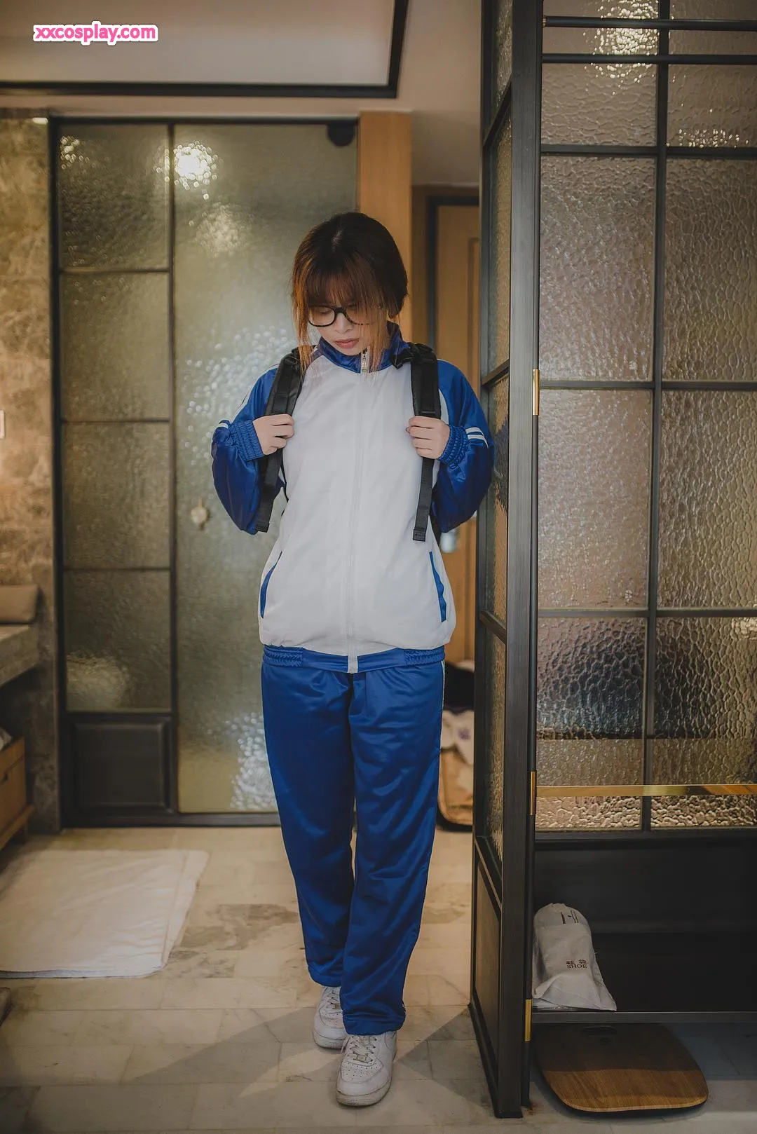 Yuzuki: Chinese High School Girl